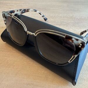 Valentino 54mm Square Sunglasses